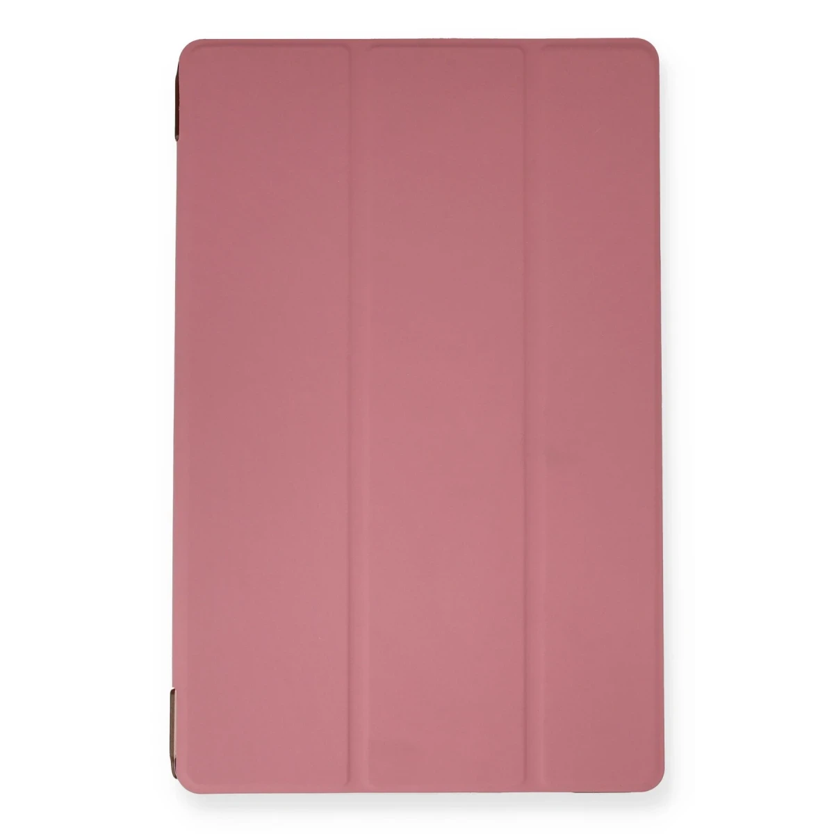 Samsung Galaxy T870 Tab S7 11 Kılıf Tablet Smart Kılıf - Pembe