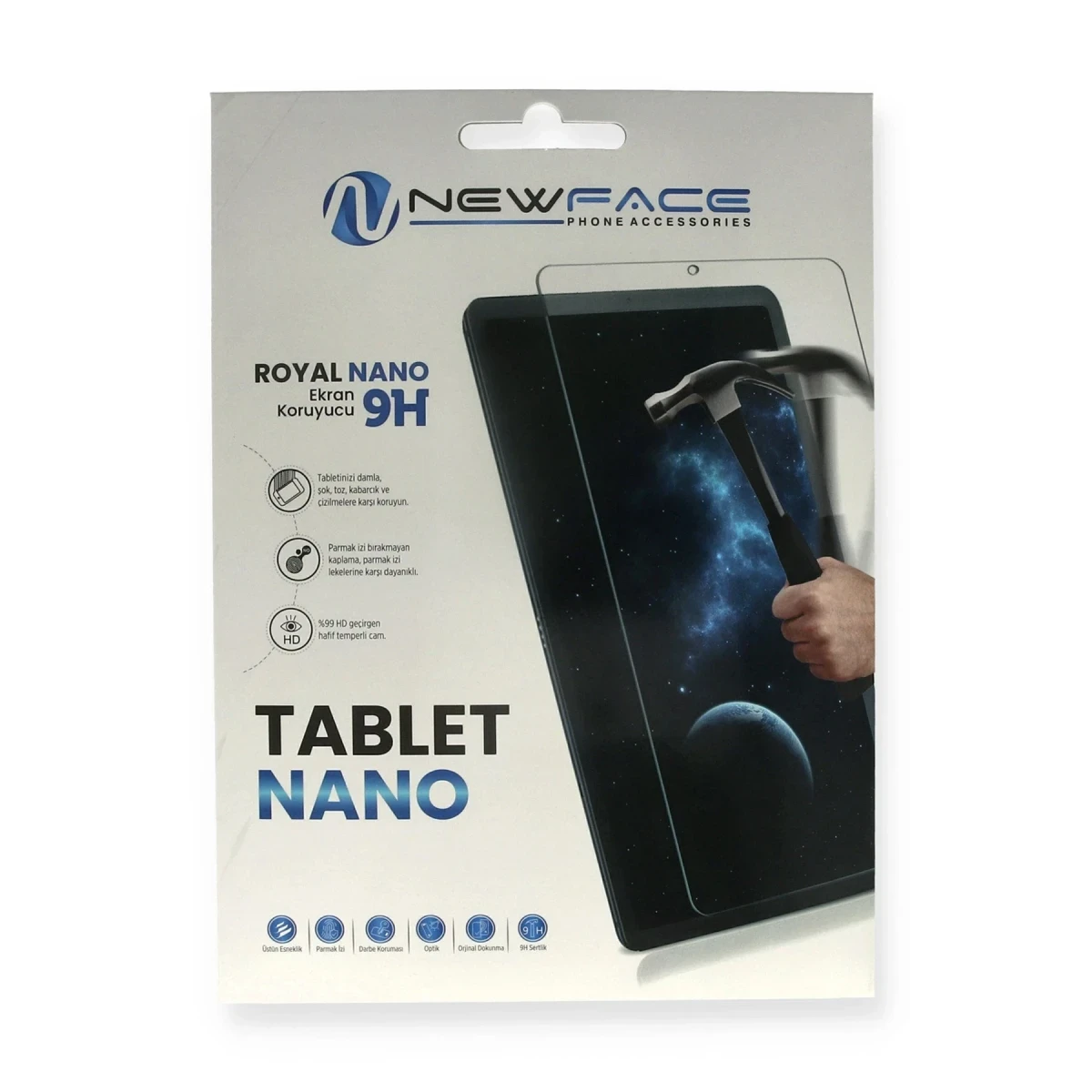 Samsung Galaxy Tab A9 Plus Tablet Royal Nano