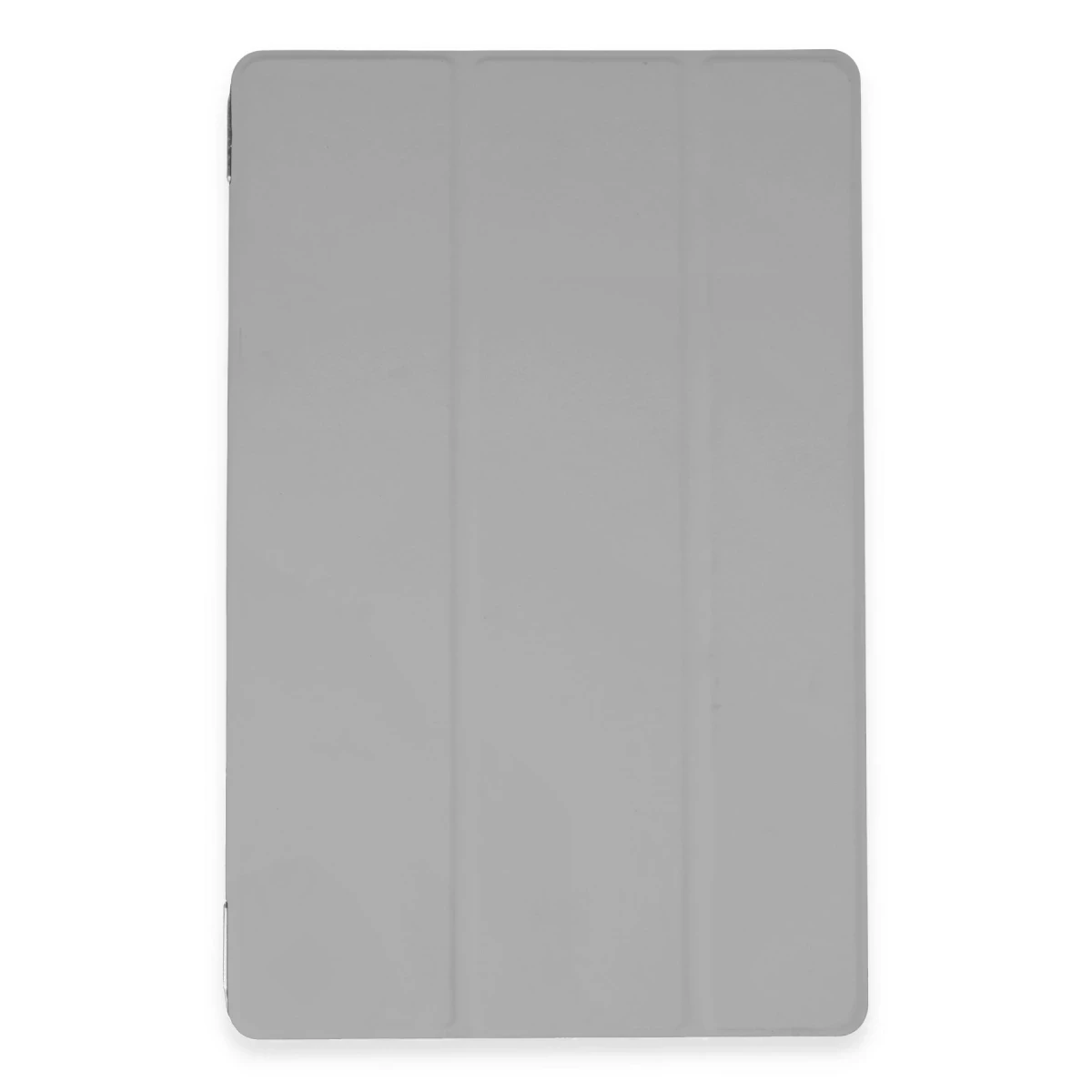 Samsung Galaxy X200 Tab A8 10.5 Kılıf Tablet Smart Kılıf - Gri