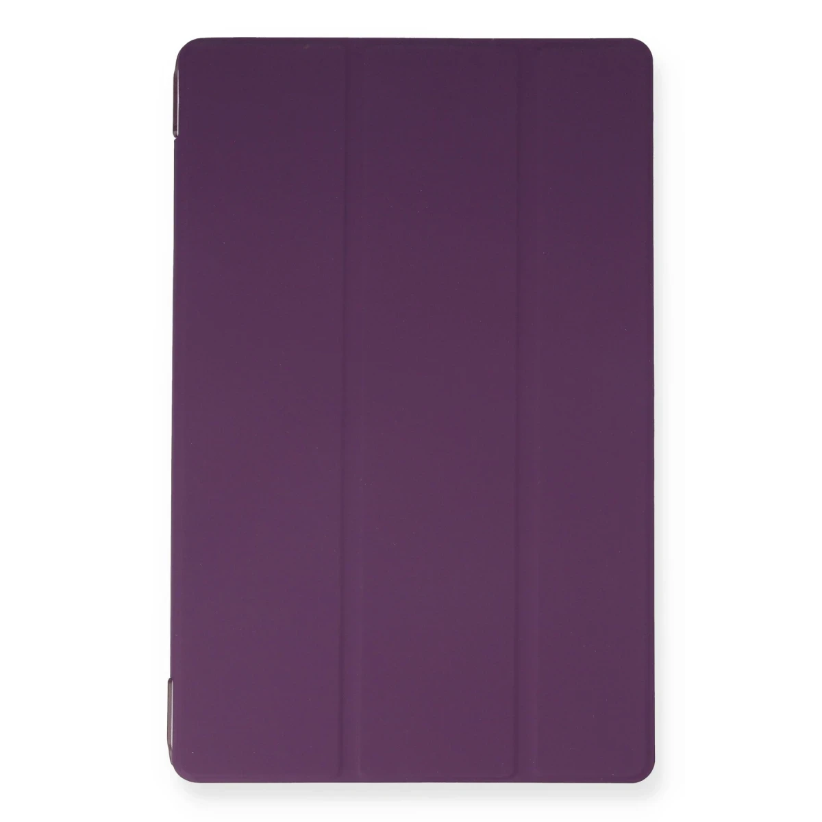 Samsung Galaxy X200 Tab A8 10.5 Kılıf Tablet Smart Kılıf - Mor