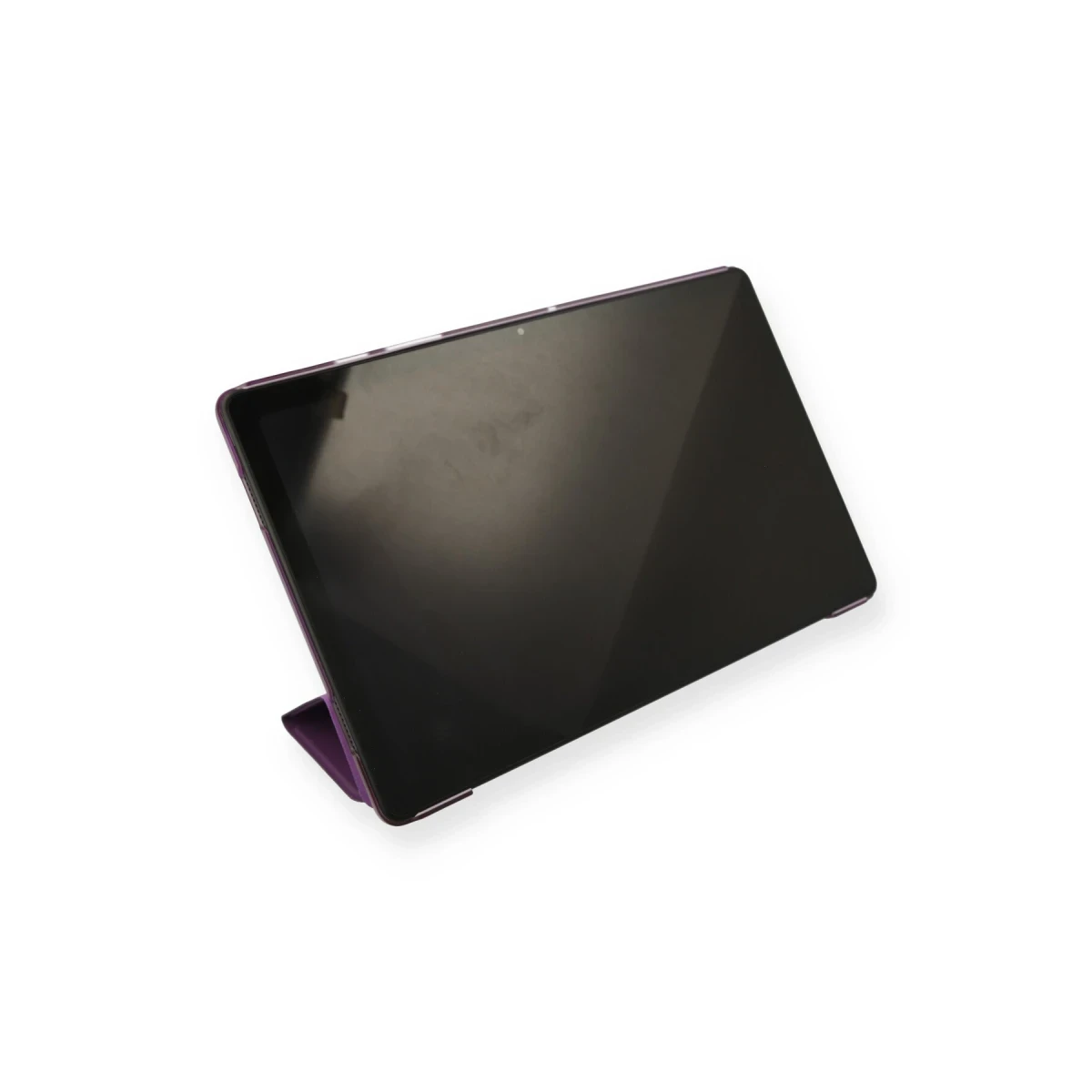 Samsung Galaxy X200 Tab A8 10.5 Kılıf Tablet Smart Kılıf - Mor