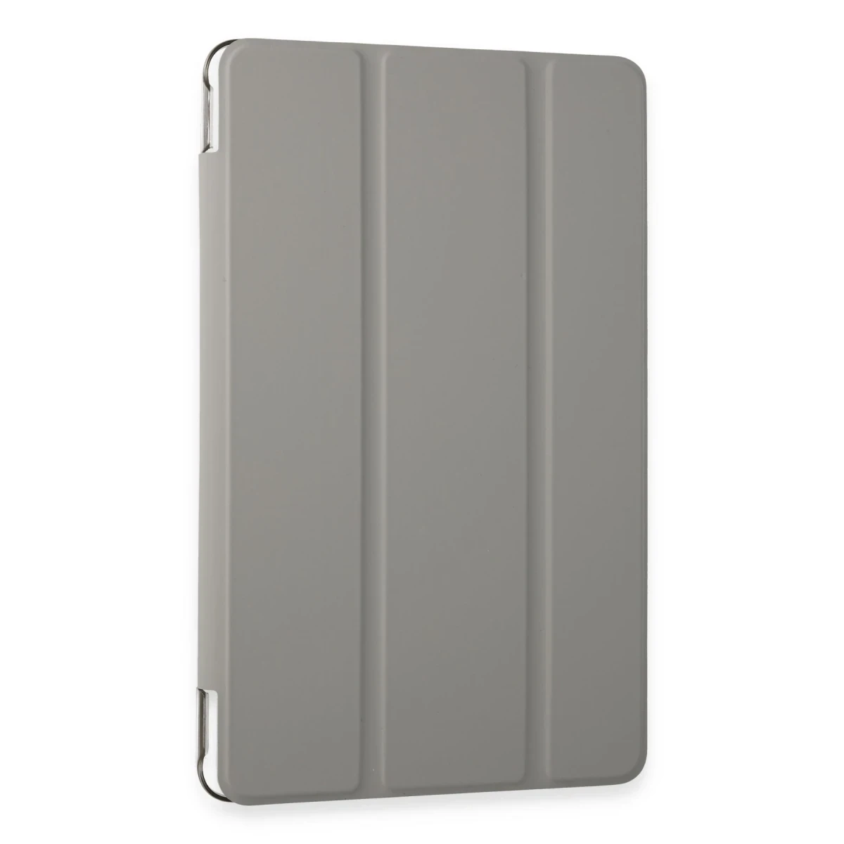 Samsung Galaxy X510 Tab S9 FE 11 Kılıf Tablet Smart Kılıf - Gri