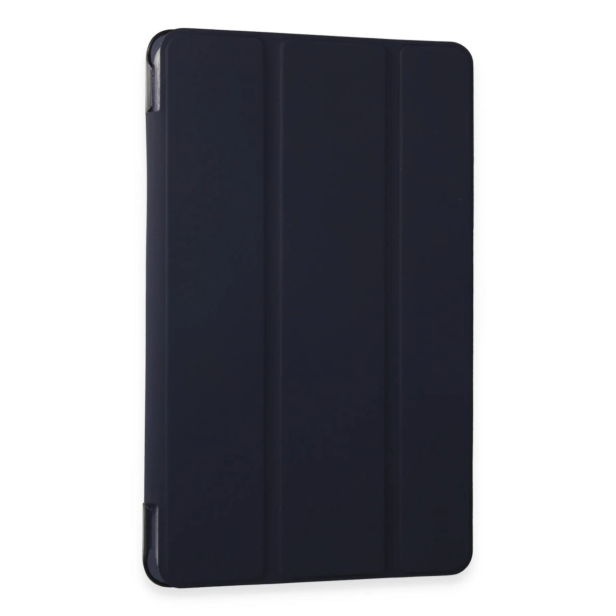 Samsung Galaxy X610 Tab S9 FE Plus 12.4 Kılıf Tablet Smart Kılıf - Lacivert