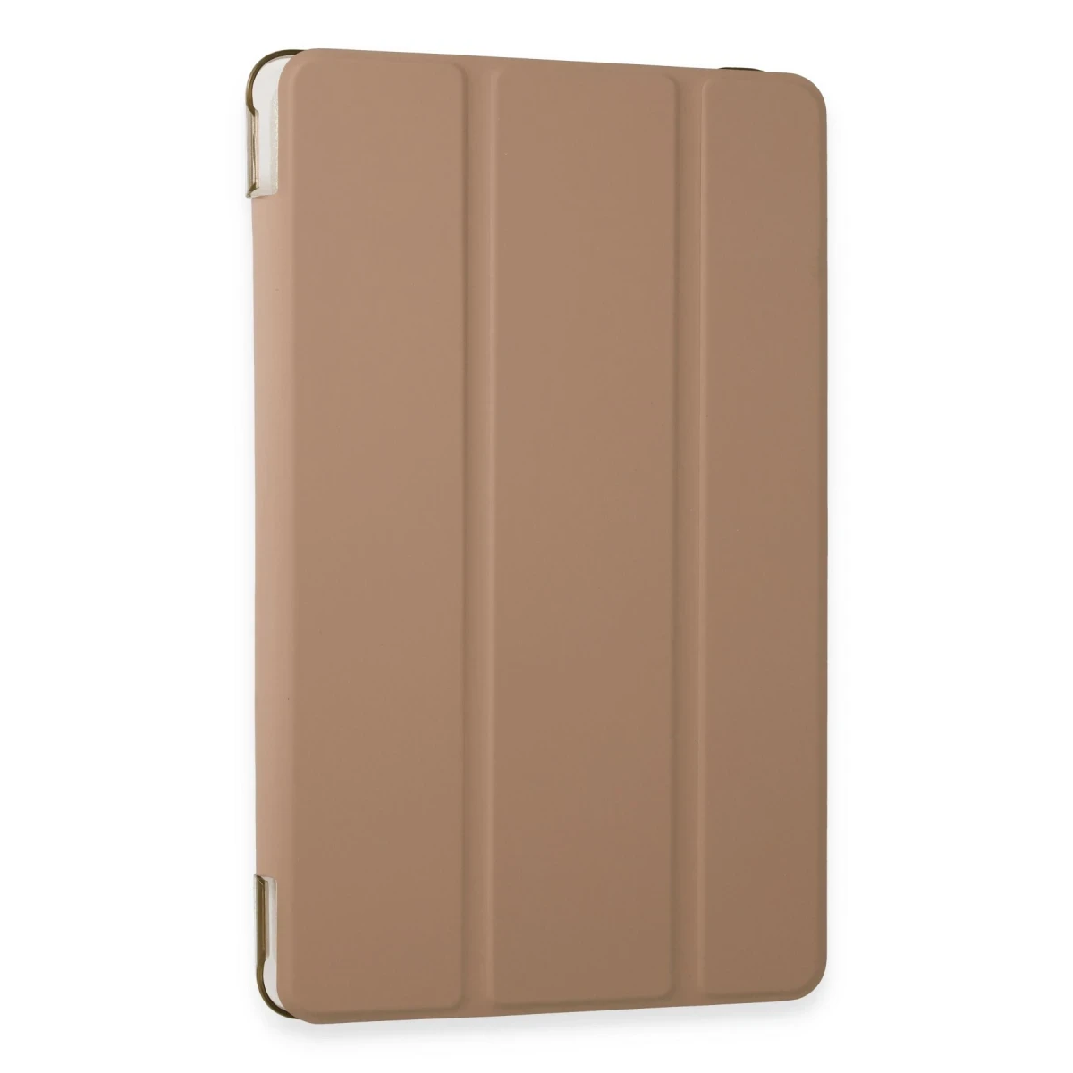 Samsung Galaxy X610 Tab S9 FE Plus 12.4 Kılıf Tablet Smart Kılıf - Rose Gold