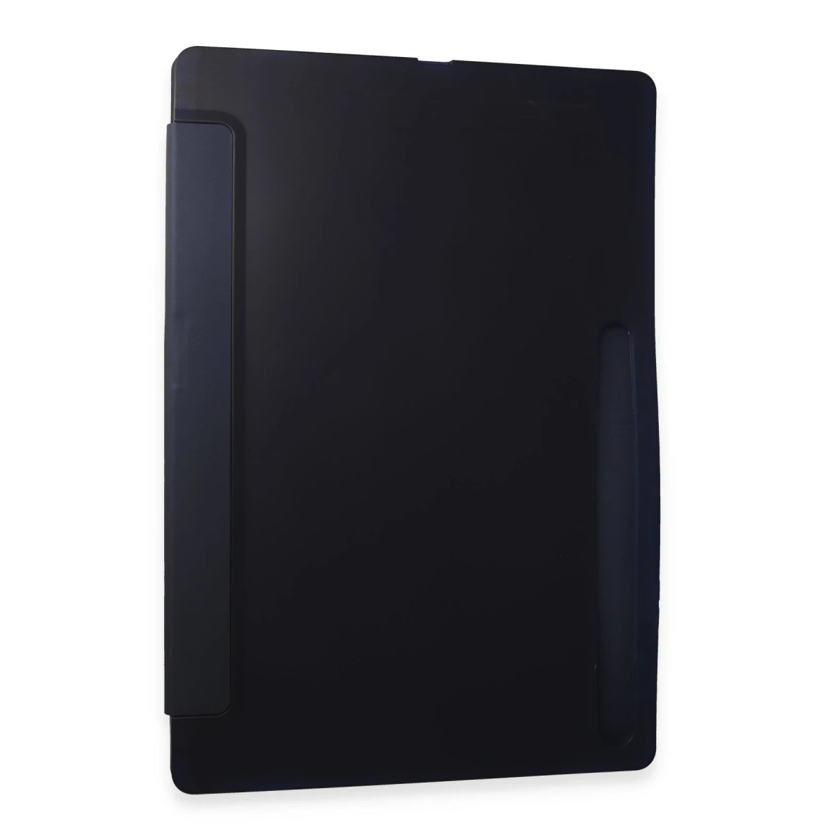 Samsung Galaxy X910 Tab S9 Ultra 14.6 Kılıf Kalemlikli Mars Tablet Kılıfı - Lacivert