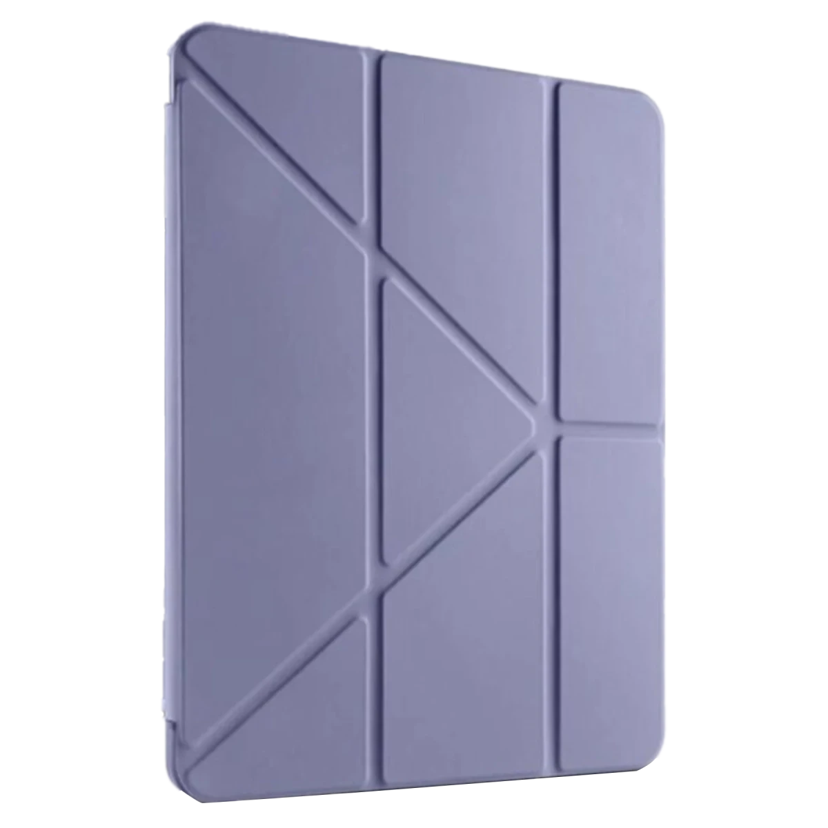 Samsung Galaxy X910 Tab S9 Ultra 14.6 Kılıf Kalemlikli Mars Tablet Kılıfı - Lavender