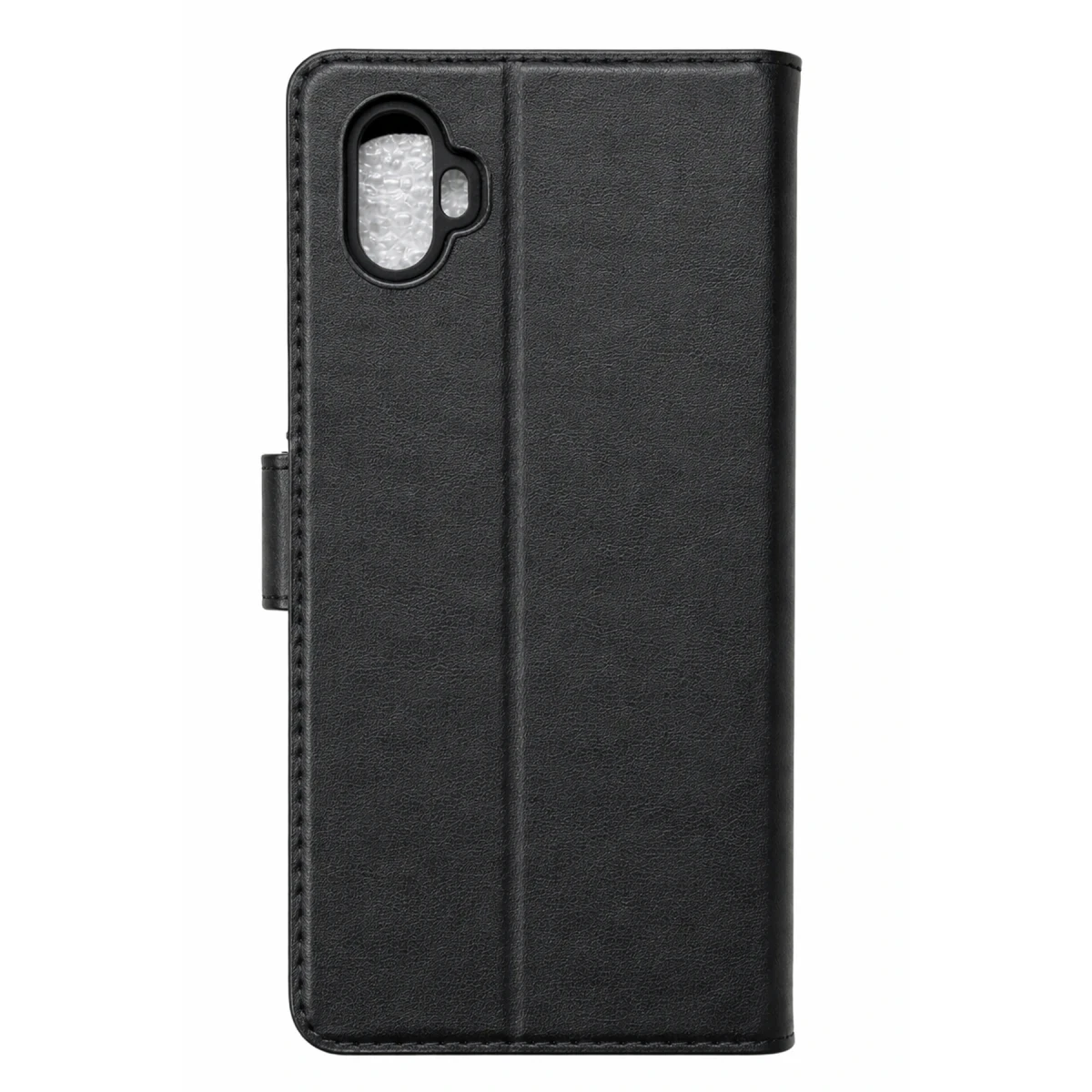 Samsung Galaxy XCover 6 Pro Trend S Plus Kapaklı Kılıf - Siyah