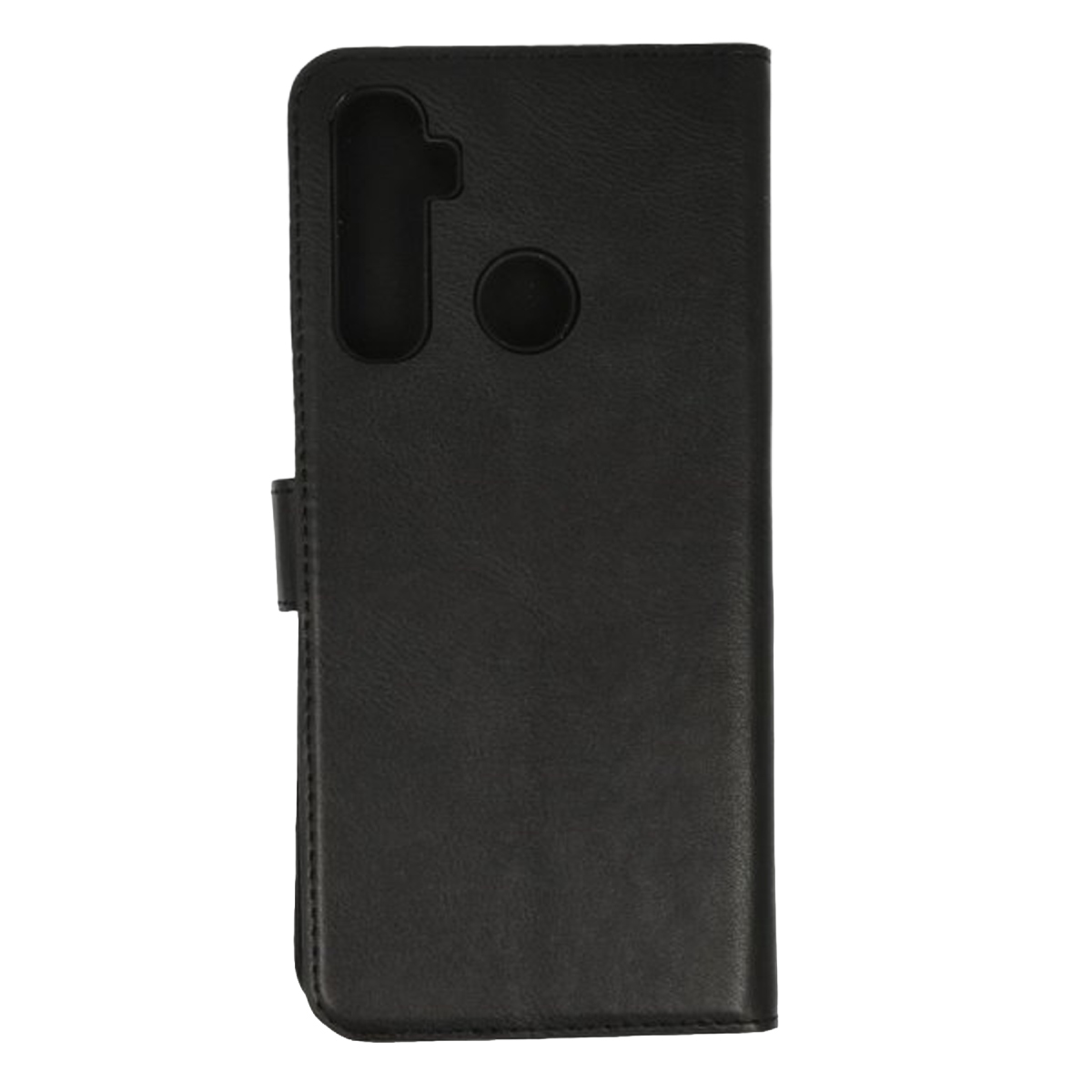 Realme C3 Trend S Plus Kapaklı Kılıf - Siyah