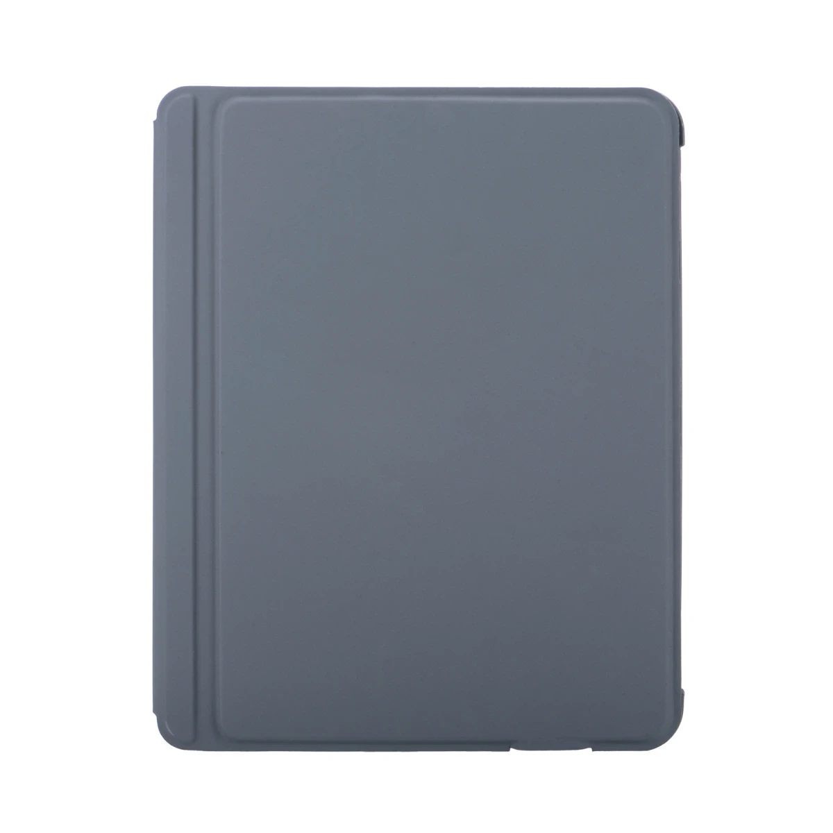 Apple T5510D iPad Pro 13 (2024) Kılıf Palermo Ledli Klavyeli Standlı Tablet Kılıfı - Siyah