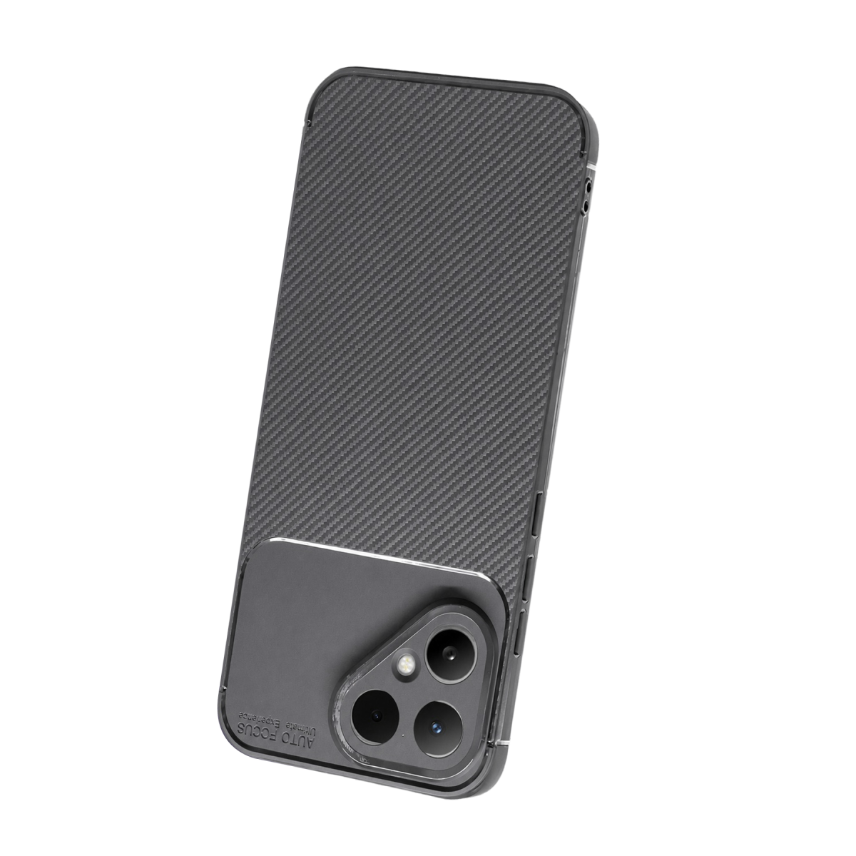Tecno Pova Curve 2 5G Auto Focus Karbon Kapak - Gri