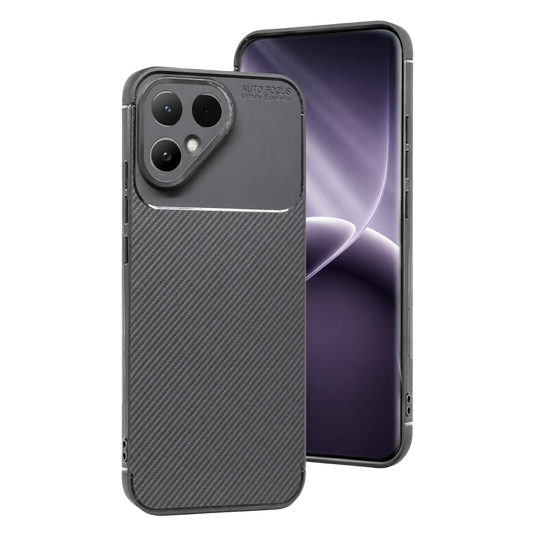 Tecno Pova Curve 2 5G Auto Focus Karbon Kapak - Gri