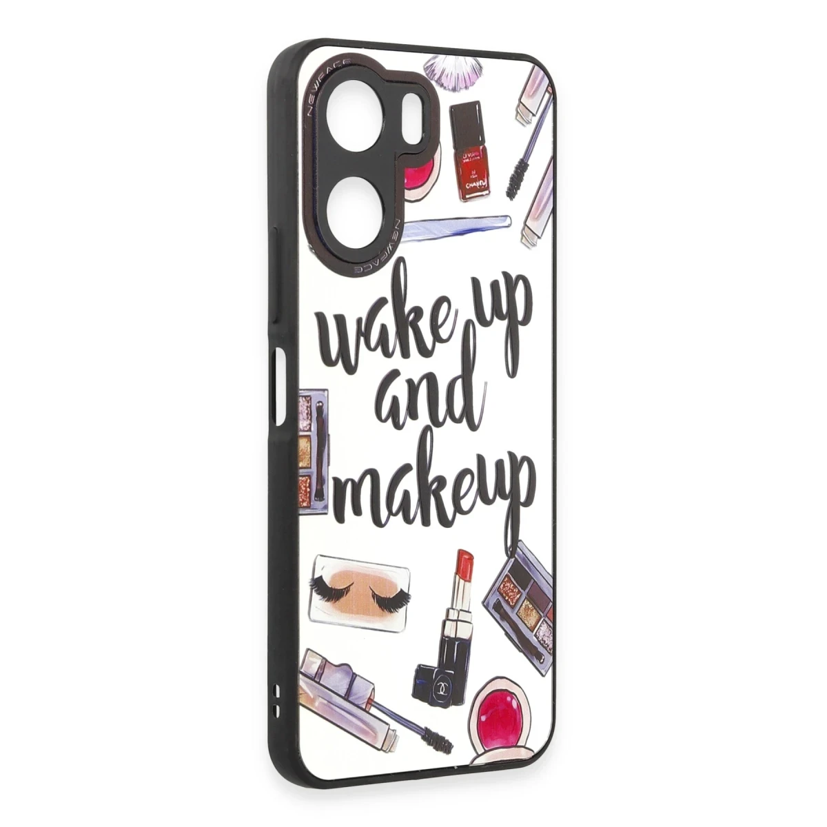 Vivo Y16 Kılıf Mirror Desenli Kapak - Mirror - 3