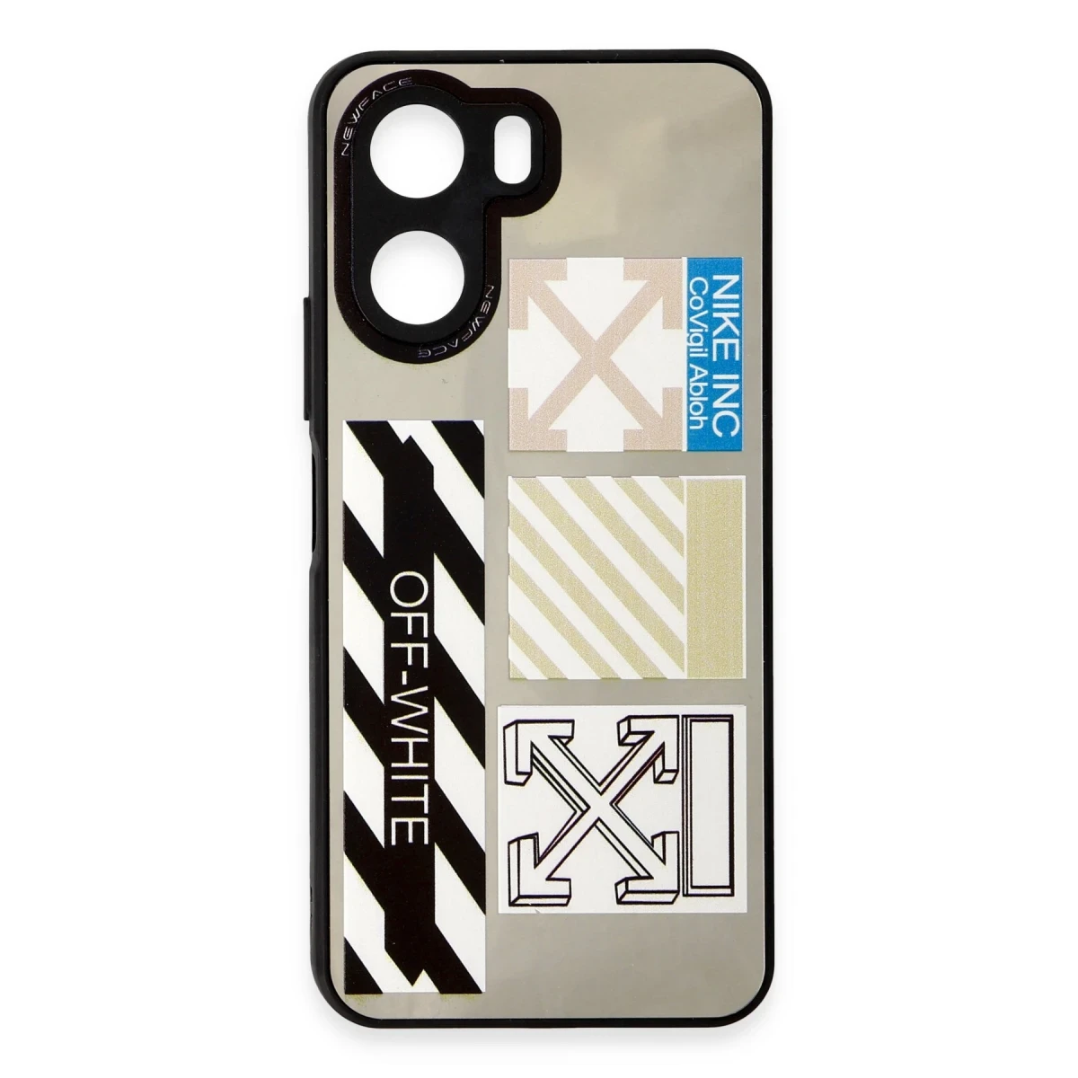 Vivo Y16 Kılıf Mirror Desenli Kapak - Mirror - 6