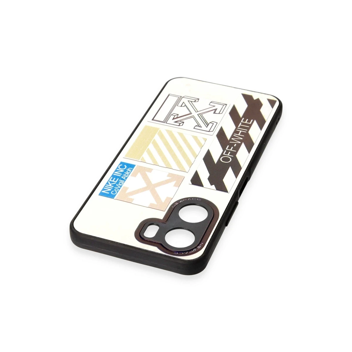 Vivo Y16 Kılıf Mirror Desenli Kapak - Mirror - 6
