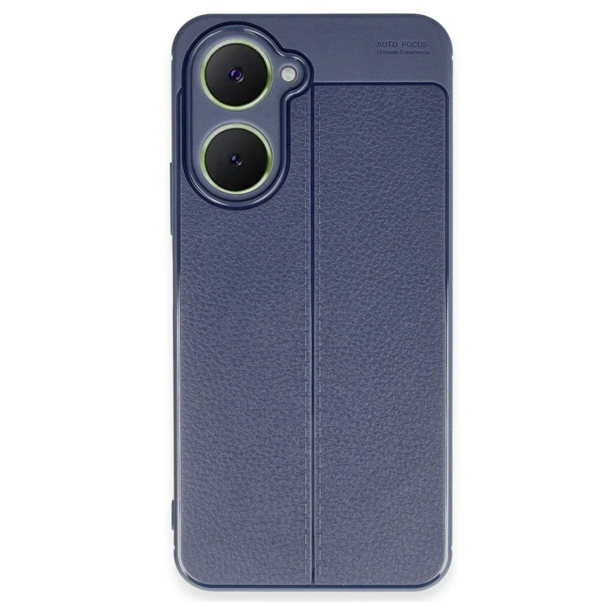 Vivo Y18 Kılıf Auto Focus Kapak - Lacivert