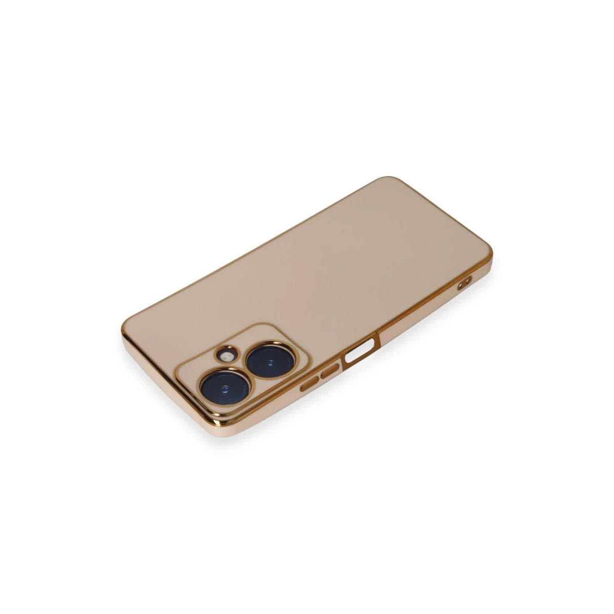 Vivo Y27 Kılıf Volet Silikon - Pembe