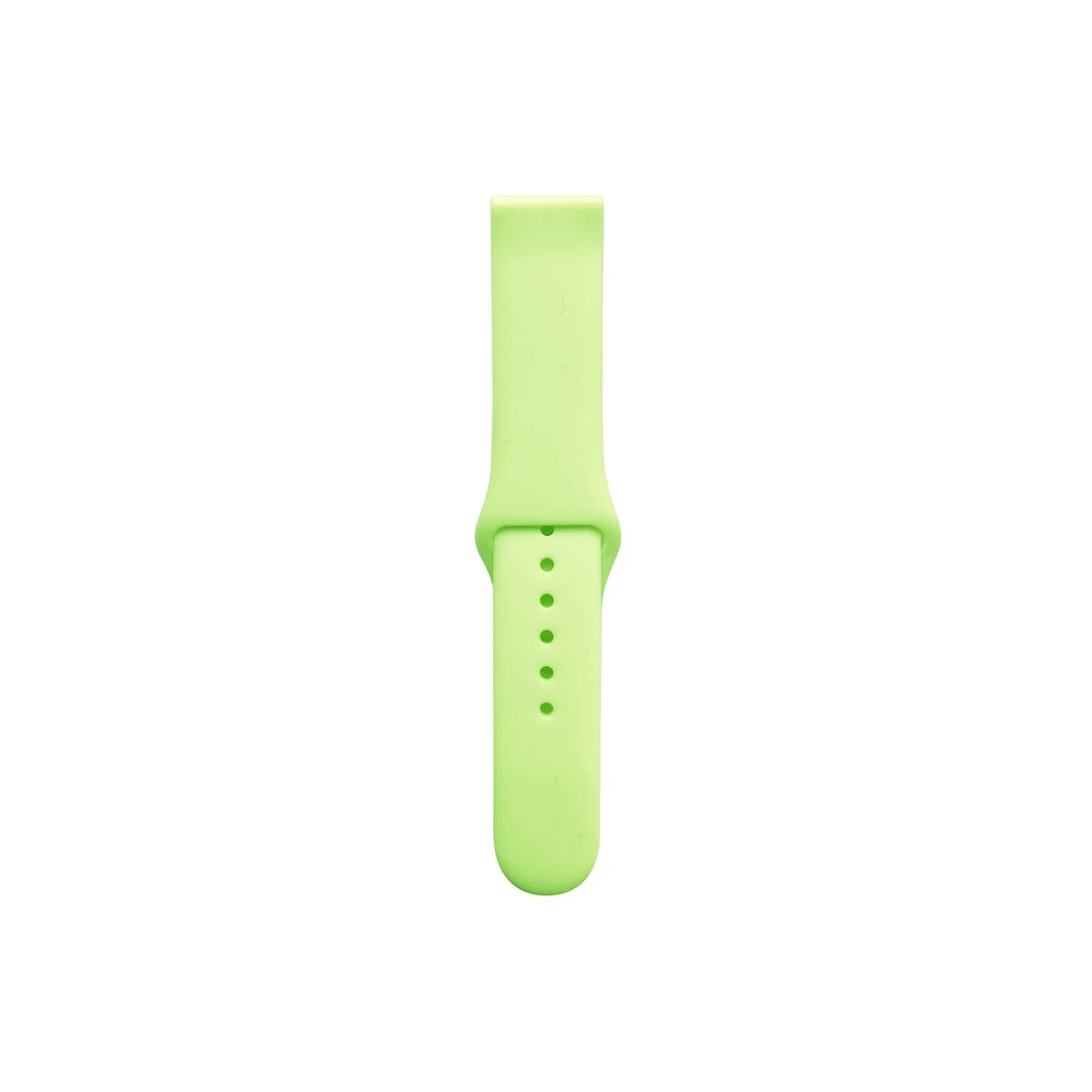 Watch 20mm Klasik Kordon - Açık Yeşil