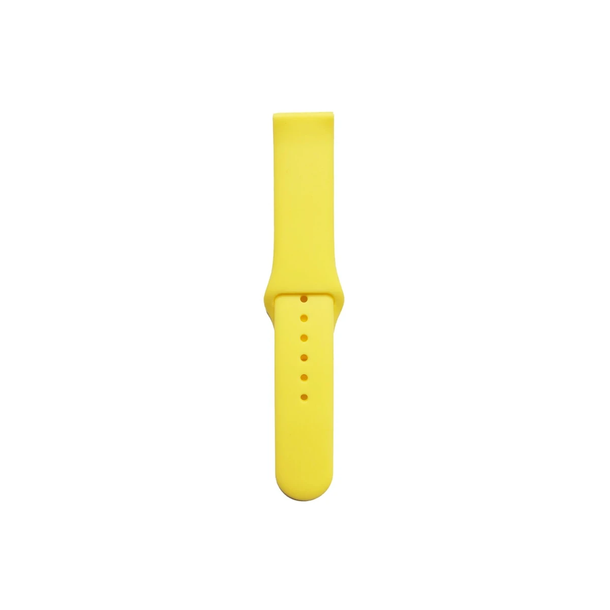 Watch 20mm Klasik Kordon - Sarı