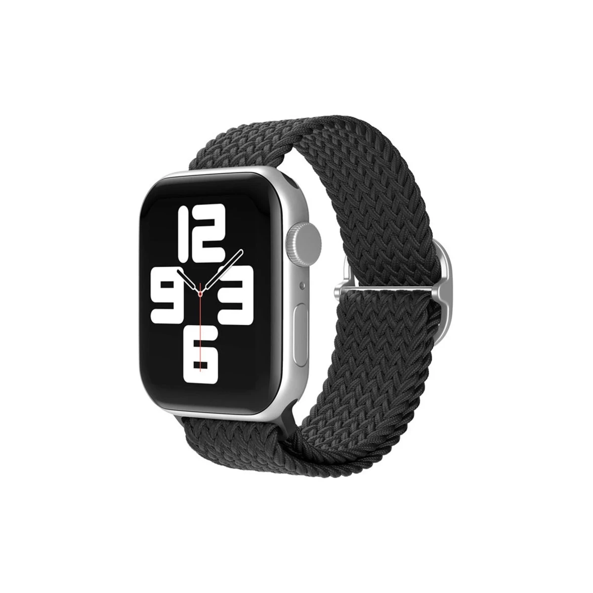 Watch 20mm Star Kordon - Siyah