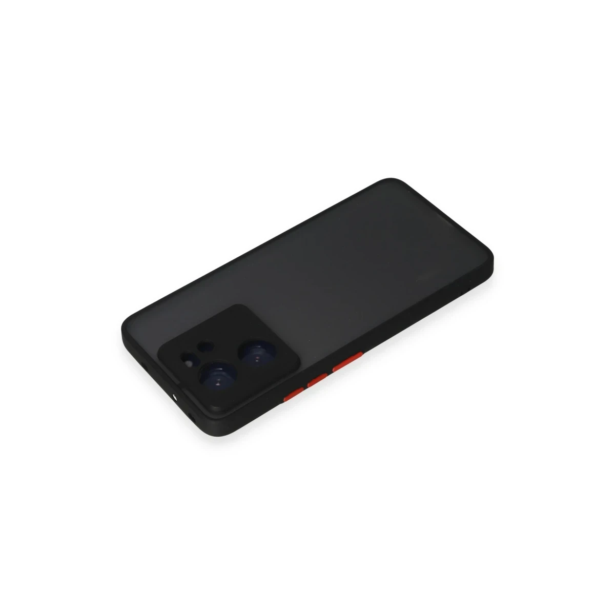 Xiaomi Mi 13T Pro Kılıf Montreal Silikon Kapak - Siyah