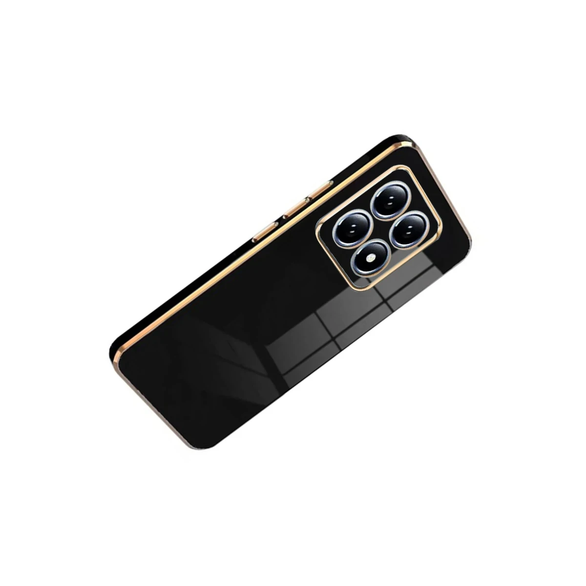 Xiaomi Mi 14T Pro Volet Silikon - Siyah