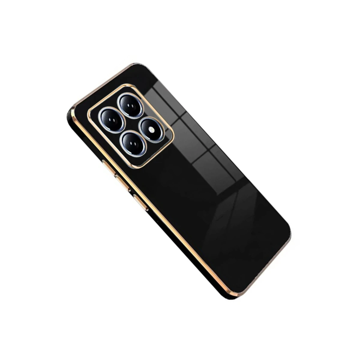 Xiaomi Mi 14T Pro Volet Silikon - Siyah