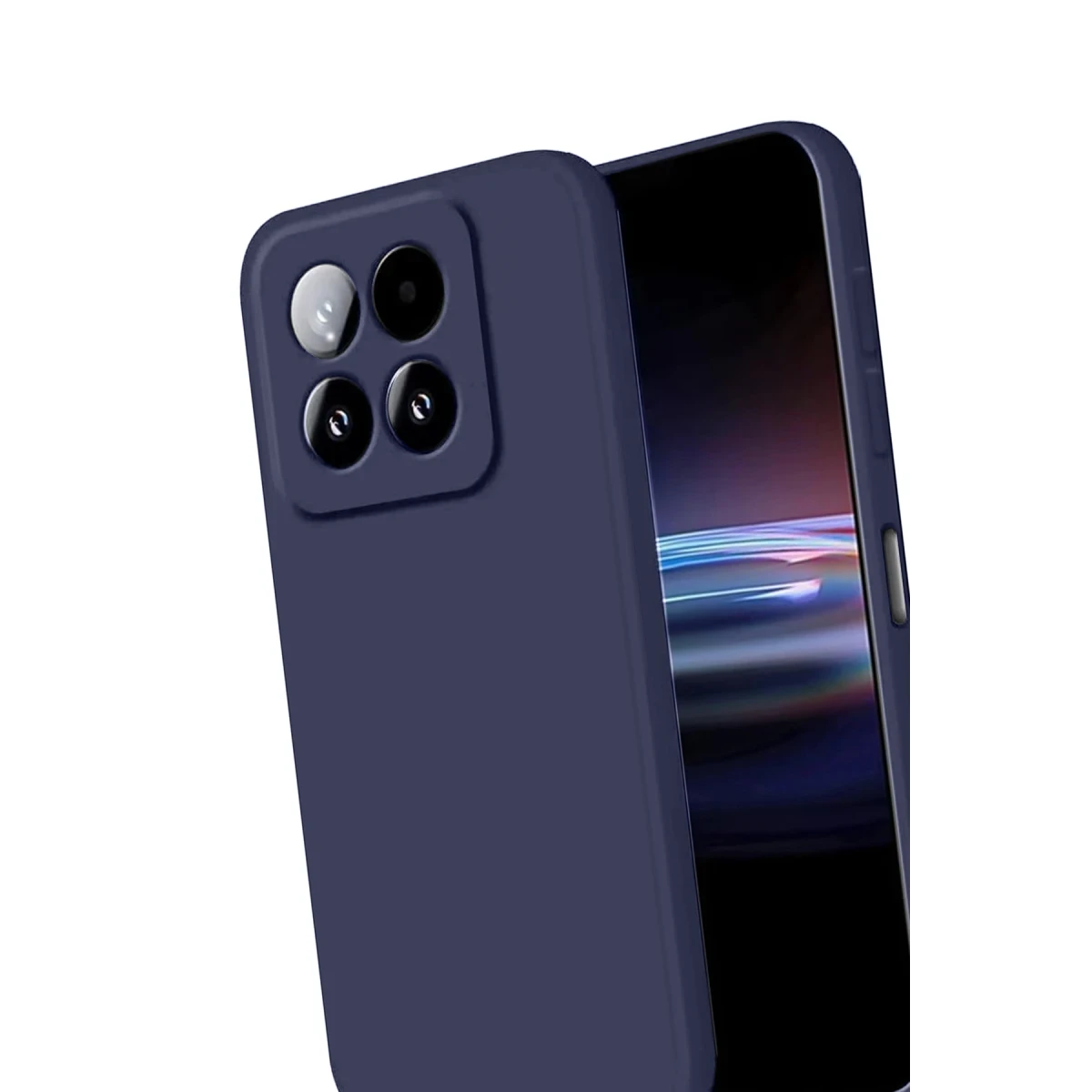 Xiaomi Mi 15T First Silikon - Lacivert