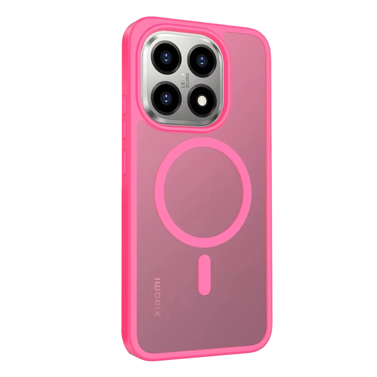 Joko Xiaomi Mi 15T Jota Magsafe Kapak - Rose