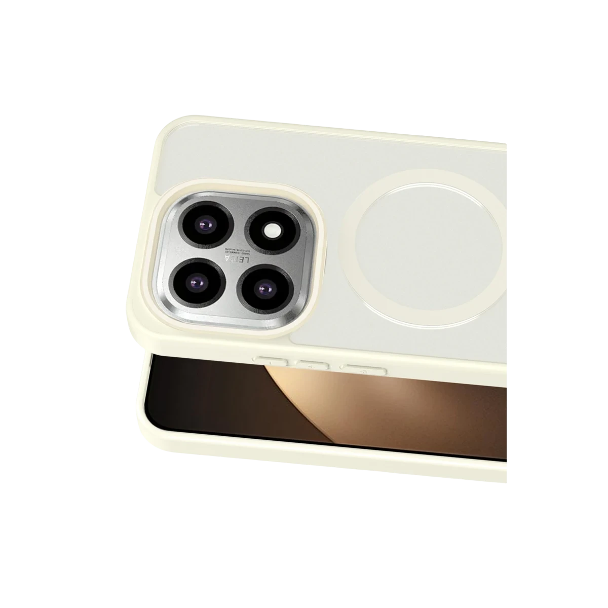 Joko Xiaomi Mi 15T Jota Magsafe Kapak - Şeffaf