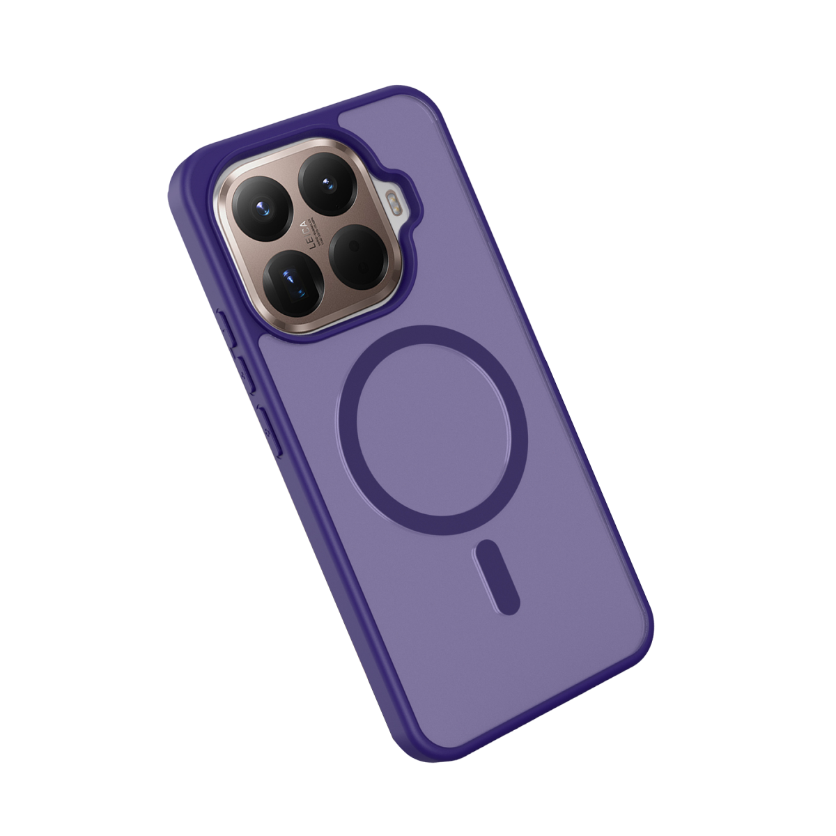 Joko Xiaomi Mi 15T Pro Jota Magsafe Kapak - Derin Mor