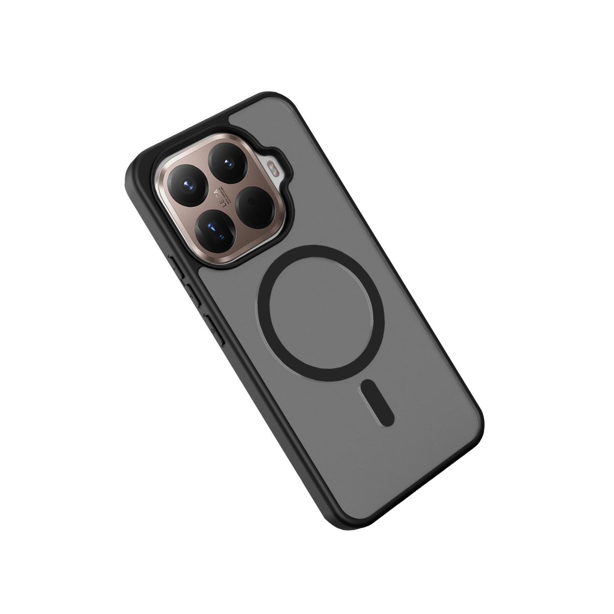 Joko Xiaomi Mi 15T Pro Jota Magsafe Kapak - Siyah