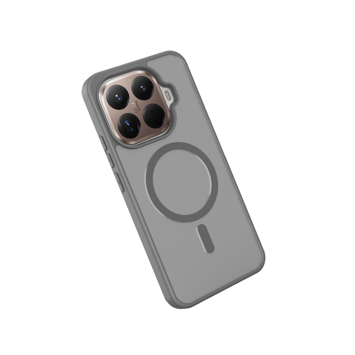 Joko Xiaomi Mi 15T Pro Jota Magsafe Kapak - Titan Gri