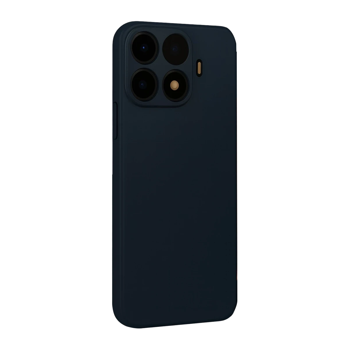 Xiaomi Mi 15T Pro Nano içi Kadife Silikon - Siyah