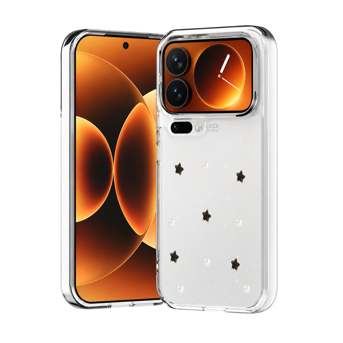 Xiaomi Mi 17 Pro Fiyonk Desenli Kapak - Desen 7