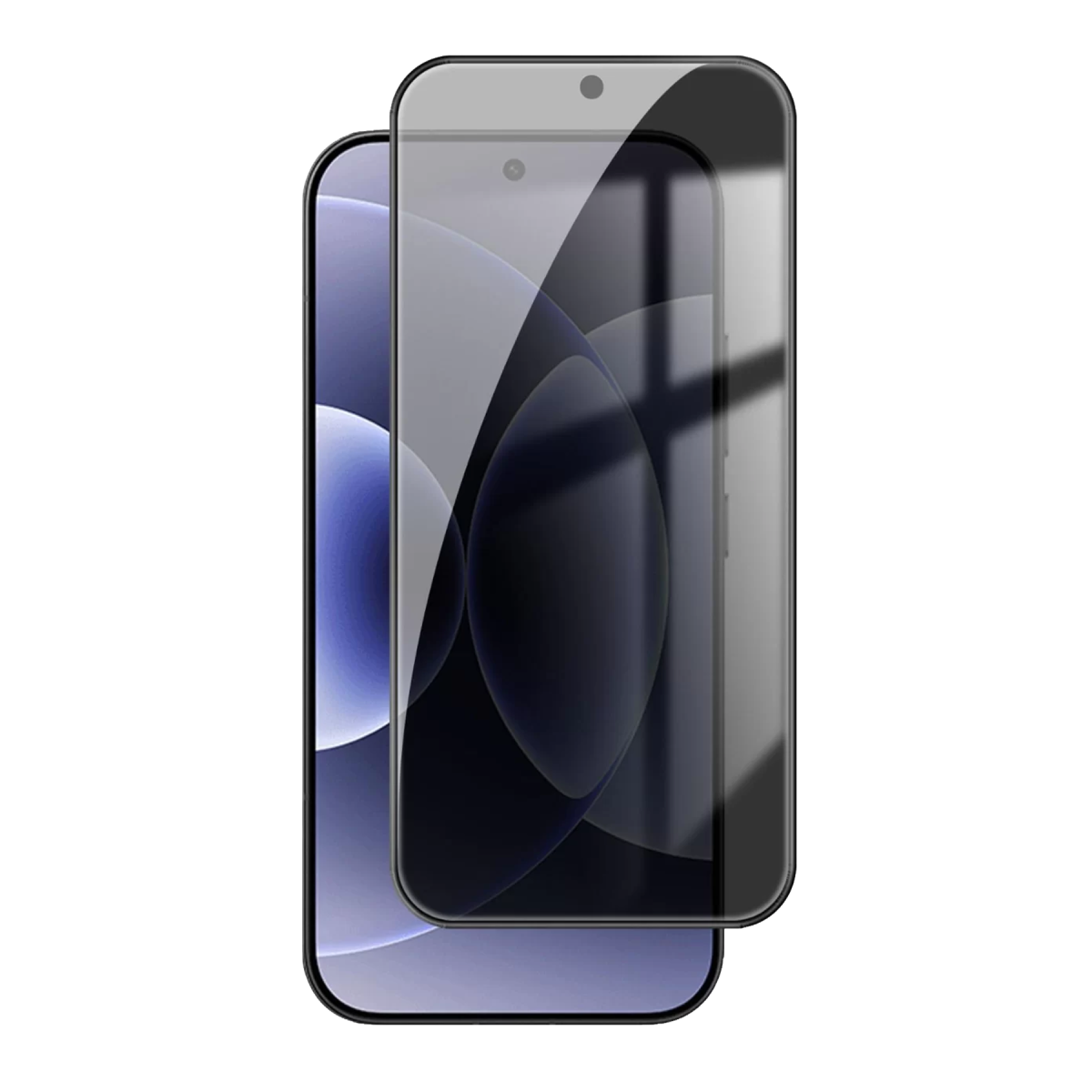 Xiaomi Mi 17 Pro Max 3D Antistatik Hayalet Cam Ekran Koruyucu - Şeffaf