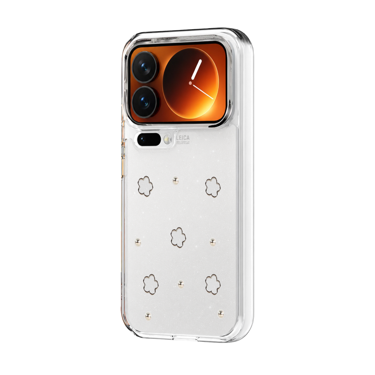 Xiaomi Mi 17 Pro Max Fiyonk Desenli Kapak - Desen 2