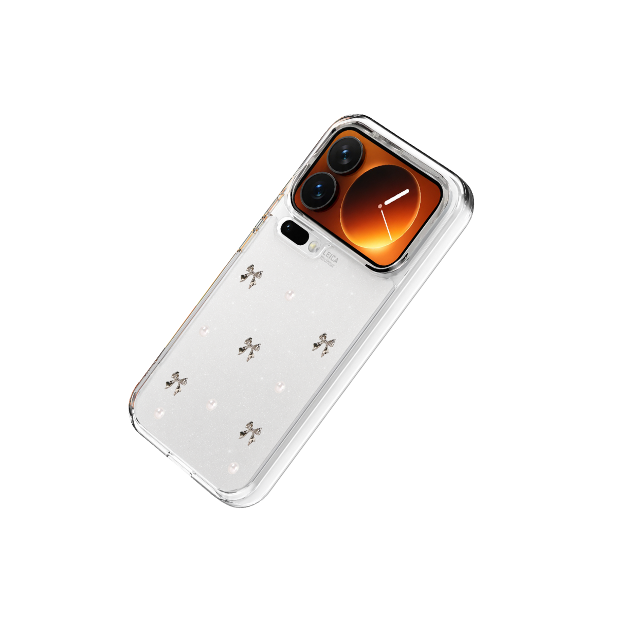 Xiaomi Mi 17 Pro Max Fiyonk Desenli Kapak - Desen 8