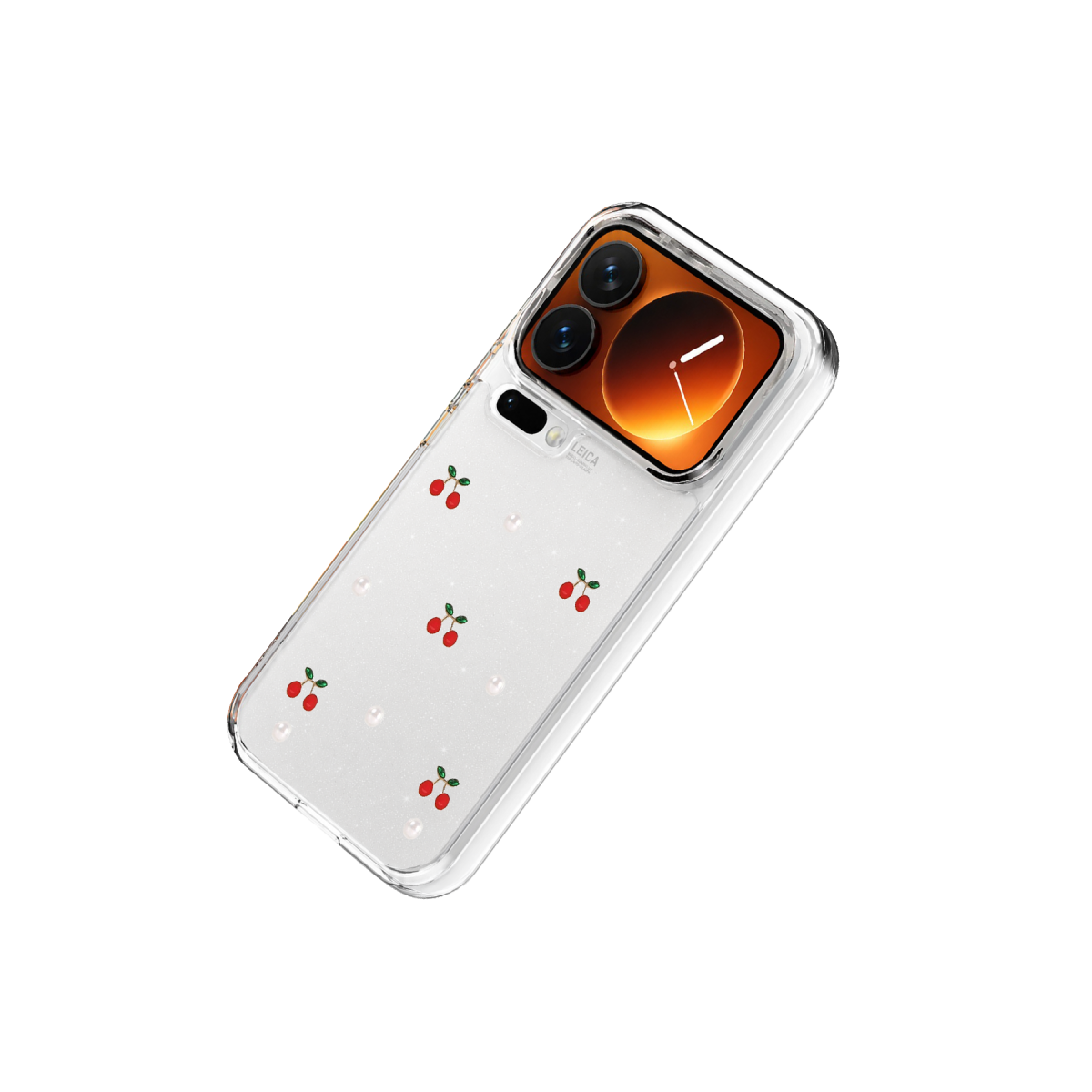 Xiaomi Mi 17 Pro Max Fiyonk Desenli Kapak - Desen 9