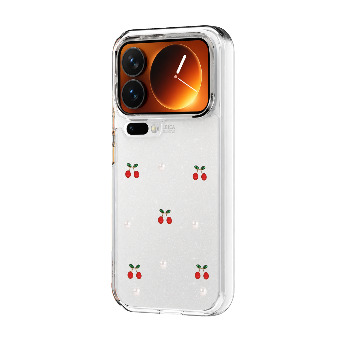 Xiaomi Mi 17 Pro Max Fiyonk Desenli Kapak - Desen 9