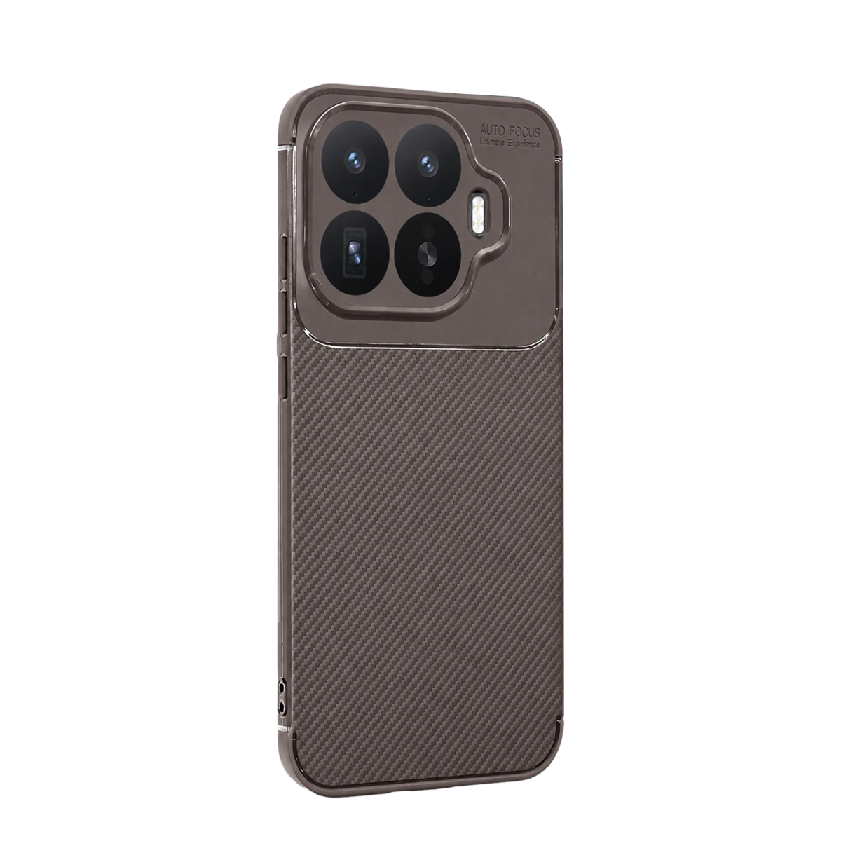Xiaomi Mi 17T Auto Focus Karbon Kapak - Gri
