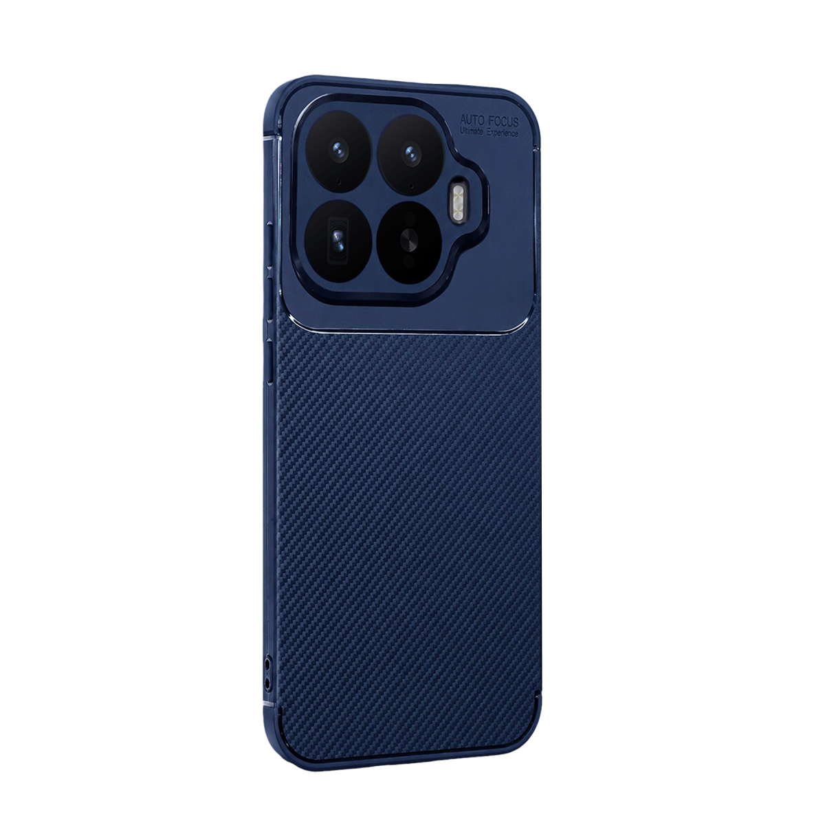 Xiaomi Mi 17T Auto Focus Karbon Kapak - Lacivert