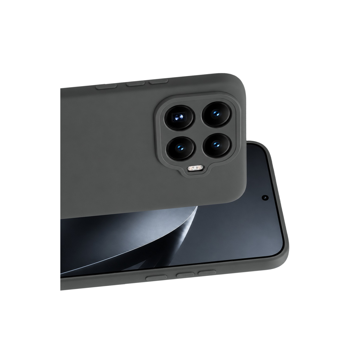 Xiaomi Mi 17T First Silikon - Gri