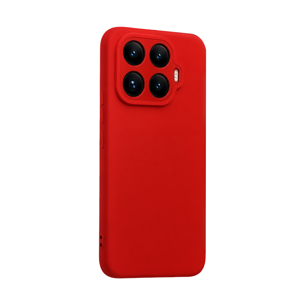 Xiaomi Mi 17T First Silikon - Kırmızı