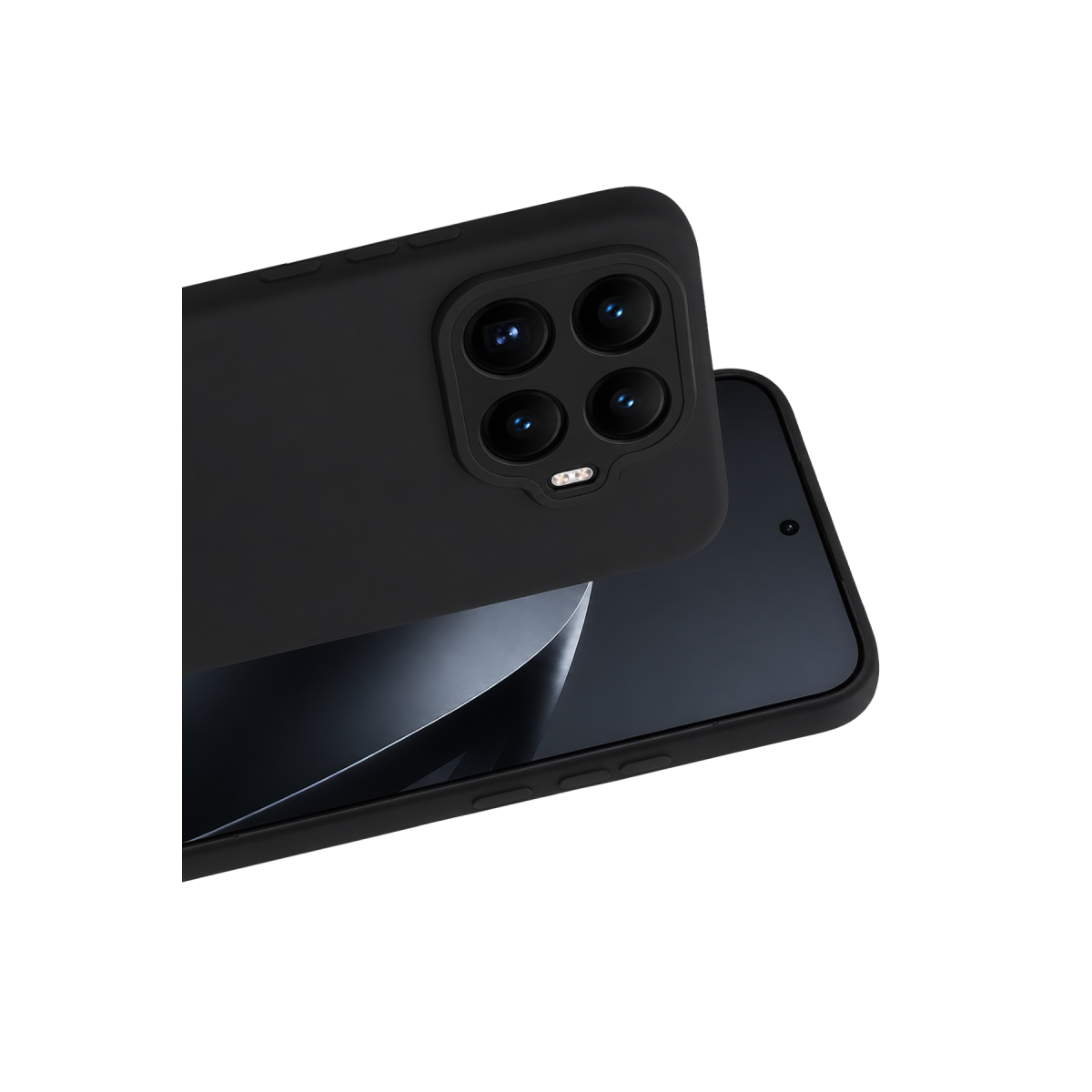 Xiaomi Mi 17T First Silikon - Siyah