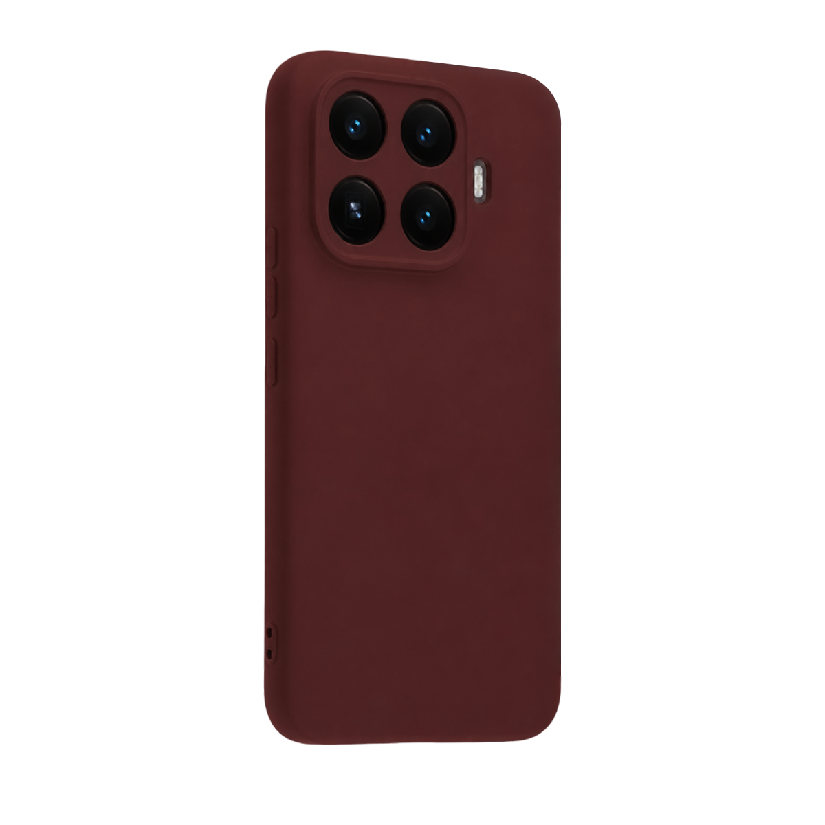 Xiaomi Mi 17T Pro First Silikon - Bordo