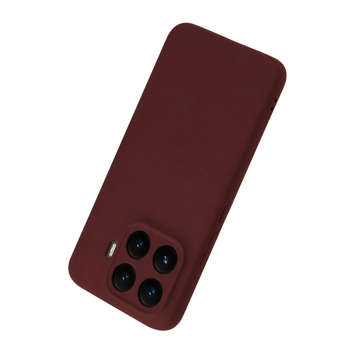 Xiaomi Mi 17T Pro First Silikon - Bordo