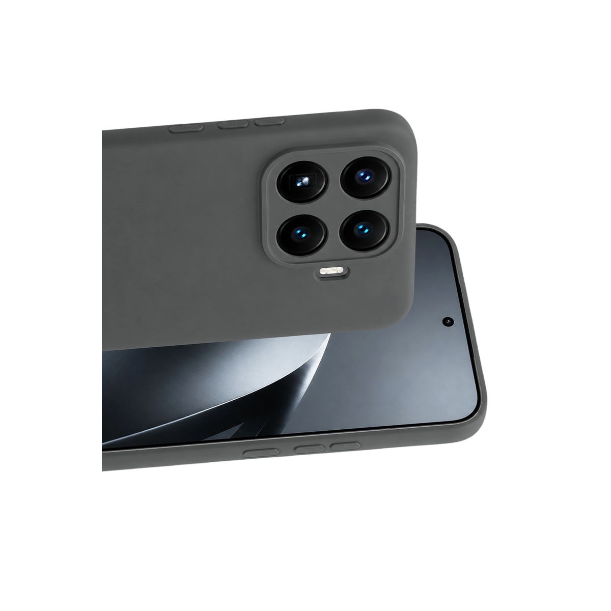 Xiaomi Mi 17T Pro First Silikon - Gri