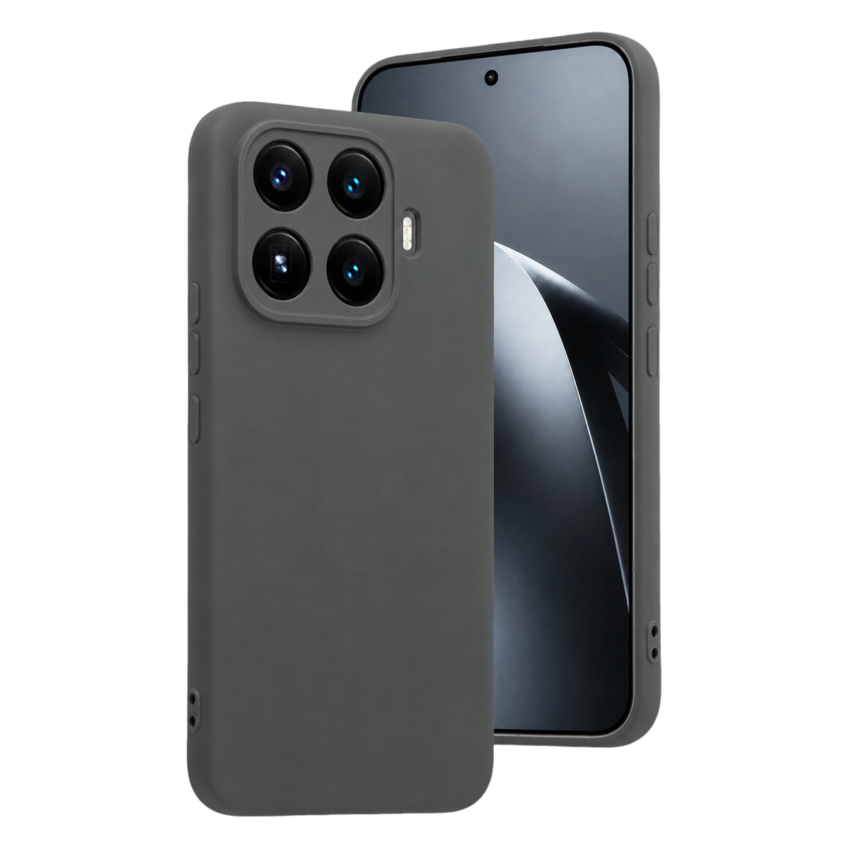 Xiaomi Mi 17T Pro First Silikon - Gri