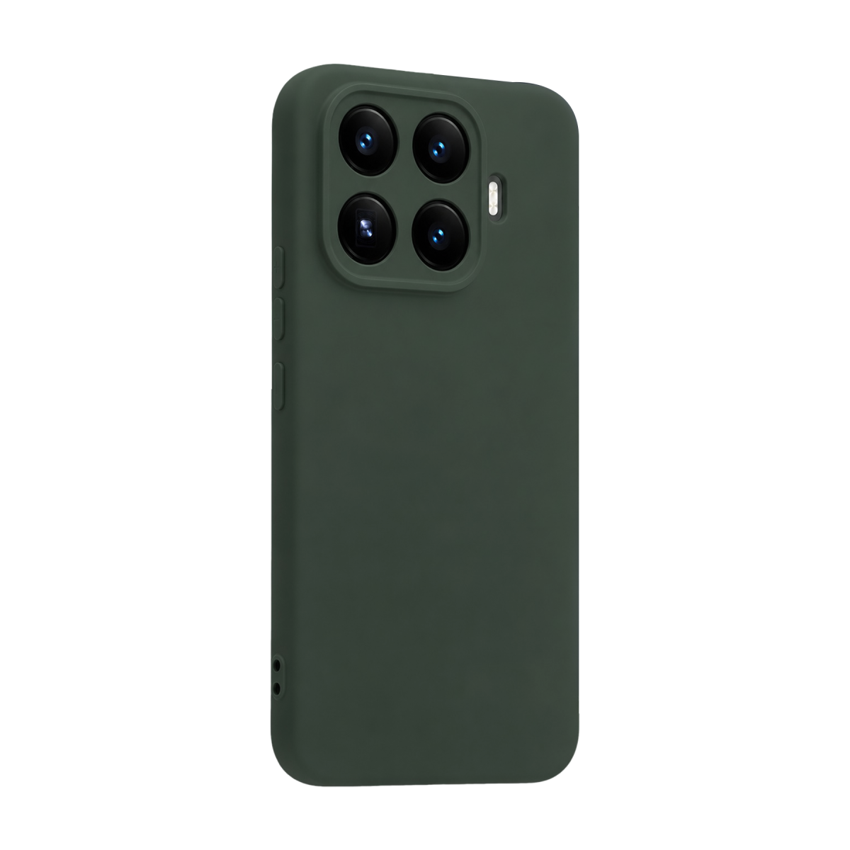 Xiaomi Mi 17T Pro First Silikon - Koyu Yeşil