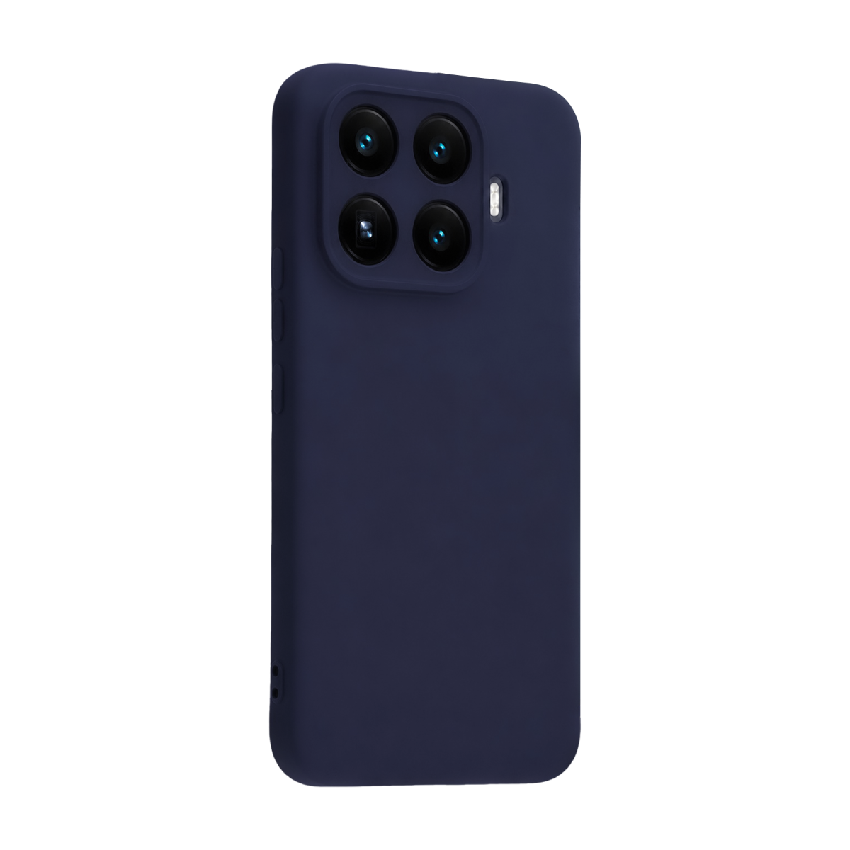 Xiaomi Mi 17T Pro Nano içi Kadife Silikon - Lacivert